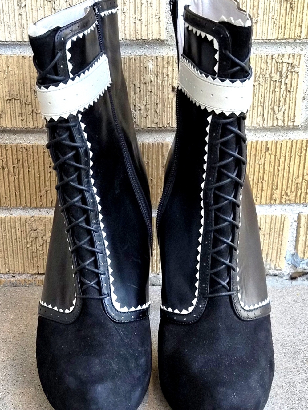 Jason Wu Black Alexis Stiletto Boots